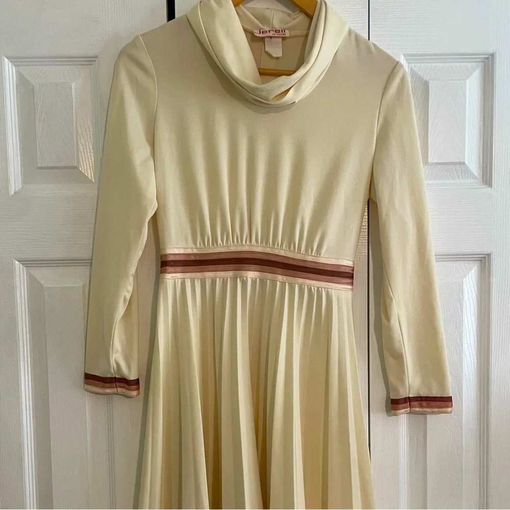 Vintage Jerell of Texas dress - Picture 2 of 8